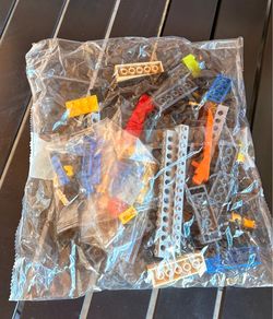 Legos bag
