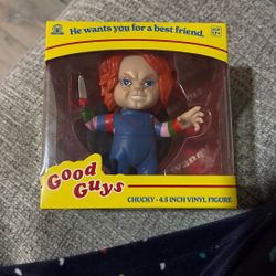 Chucky Figure