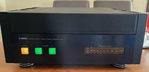 Yamaha M2 Power Amplifier