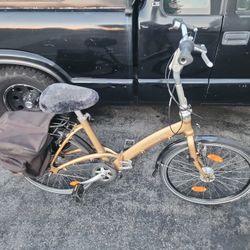 Folding Bike.  24 Inch Batavus Nova Versa. Schwinn, Specialized, Haro,road Bike 