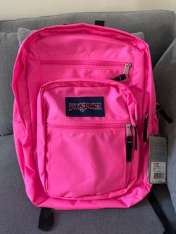 New Jansport Big Student Backpack