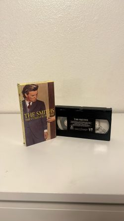 The Smiths VHS