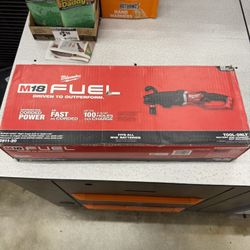 Milwaukee M18 Right Angle Drill