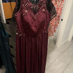 Size 15 Dress