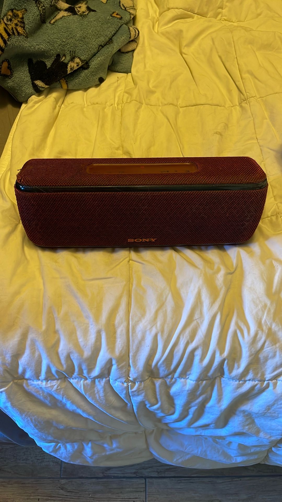 Sony Bluetooth Speaker