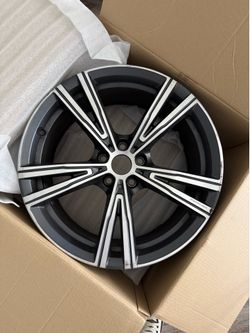 BMW Individual Multi-Spoke Wheel 20 inches (one only)