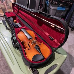 Samuel Eastman Violin