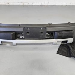 Generation 1 Ford SVT Raptor OEM Front And Rear Bumper