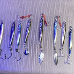 InShore Fishing Jigs