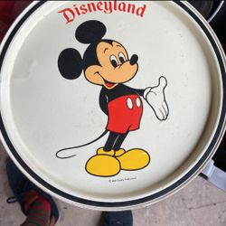 Disney Serving Tray