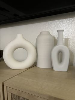 Vases