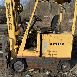 Hyster Forklift