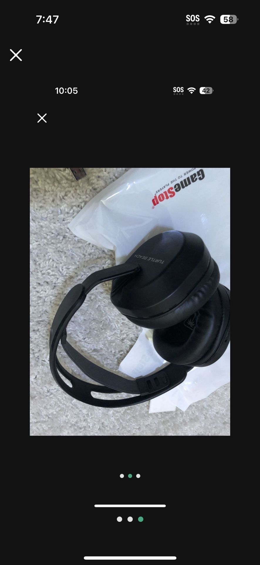 Headset