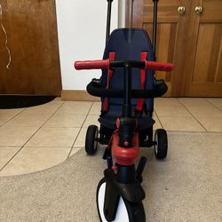 Baby To Toddler Foldable Bike.