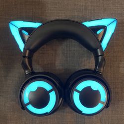 Yowu Cat Ear Headphones 4