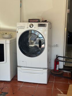 LG Washer from 2016