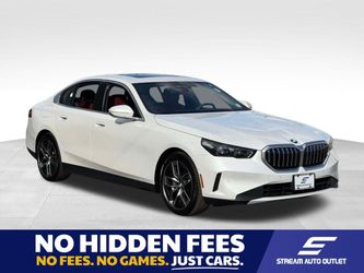 2026 BMW 530i