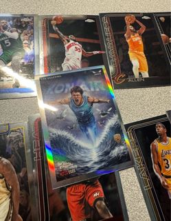 Topps Chrome Basketball Update Kon Knueppel