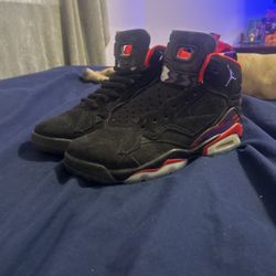 Jordan 6 Rings Will Negotiate Size 7