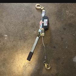 Winch Pulley 1 Ton