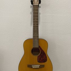 Yamaha FG- Junior Guitar Small Kids