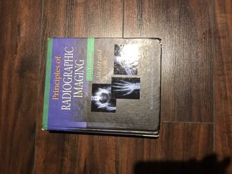 X-ray book for Imaging