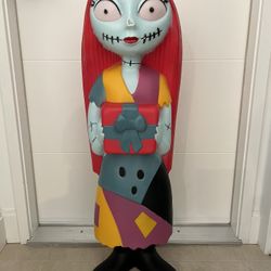 34” The Nightmare Before Christmas Blow Mold -((SALLY))