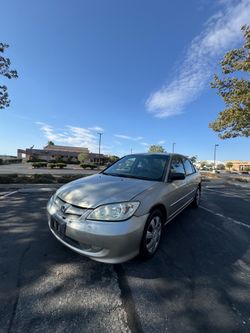 2005 Honda Civic