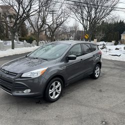 2015 Ford Escape