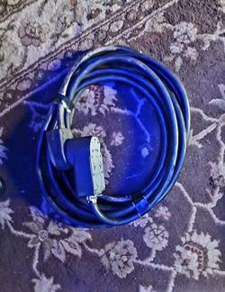 25-ft. Heavy-duty Stage Pin Extension Cable