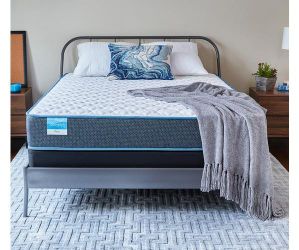 Sleepy s Basic 8.25 Queen Firm Innerspring Mattress for Sale in Dunwoody GA OfferUp