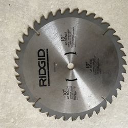 Ridgid Blade 