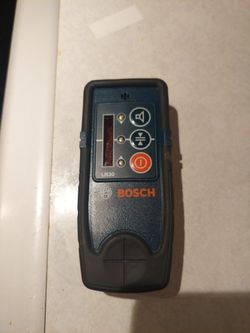 Bosch 500ft Red Beam Rotary Laser Level reciever