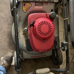 Honda Push Mowers 