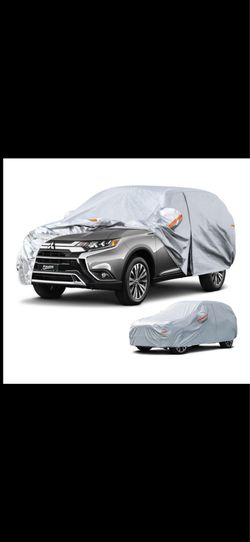 Car cover for Mitsubishi Outlander