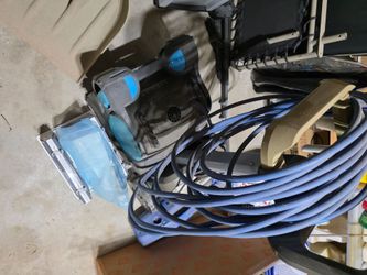 Robotic Pool Cleaner