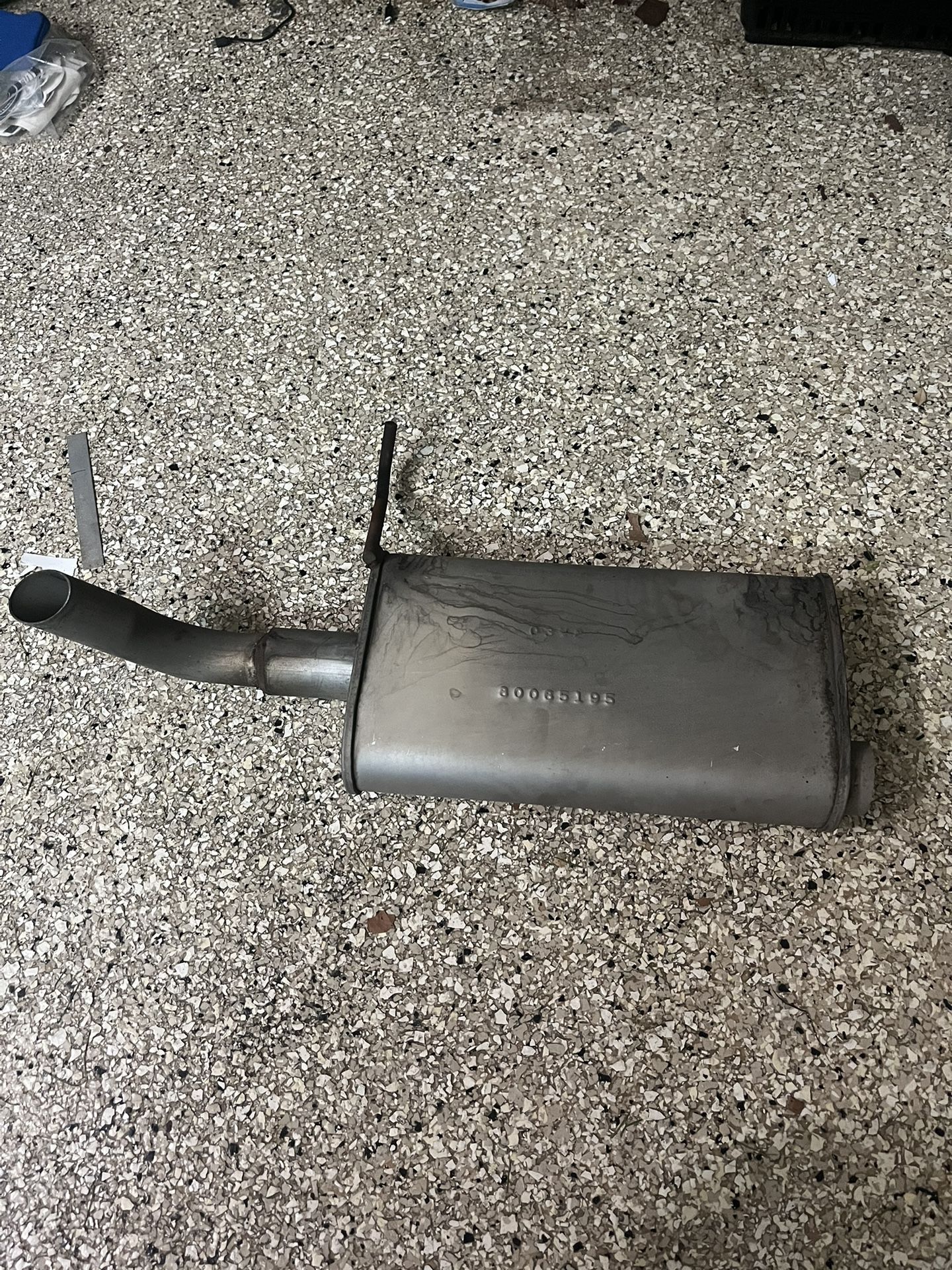 Turbo Muffler