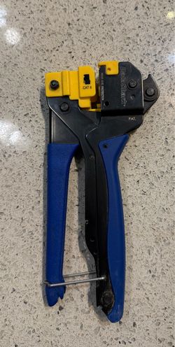 Klein Tools Network & Coax Cable Installation Tool Kit
