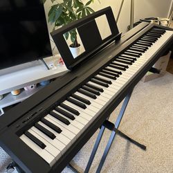 Yamaha P71 Electronic Keyboard Adjustable Stand for Sale in