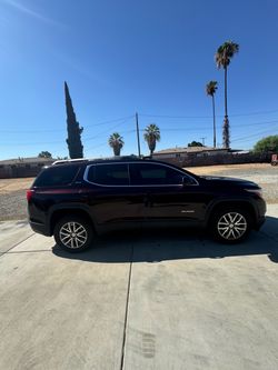 2018 GMC Acadia