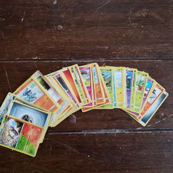 Pokemon Cards 