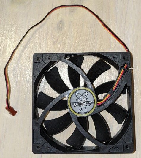 Desktop Computer 120mm Case fans