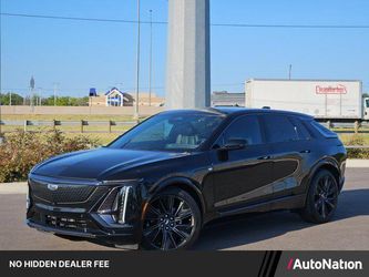 2024 Cadillac LYRIQ