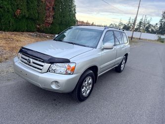 2007 Toyota Highlander