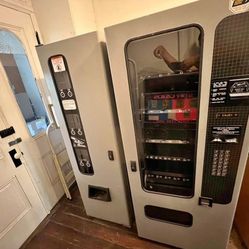 Vending Machines