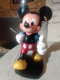 Mickey Mouse Vintage 1986