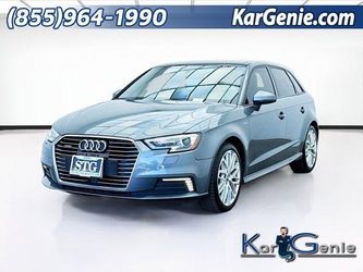 2018 Audi A3 e-tron