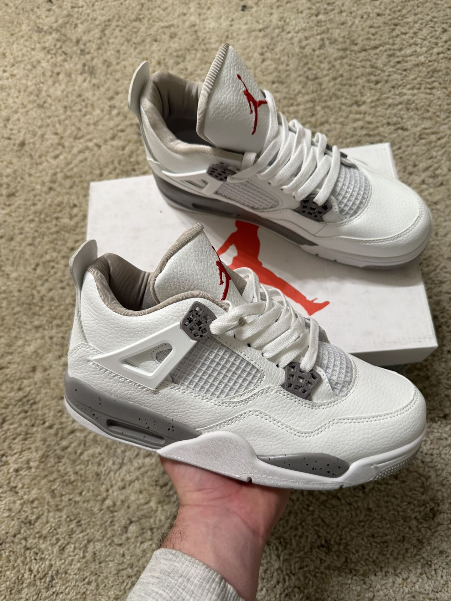 Jordan 4 Retro Size 8.5