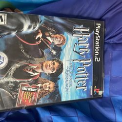 Harry Potter and The Prisoner Of Azkaban PS2
