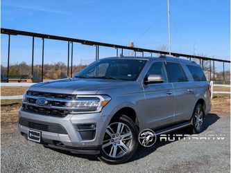 2023 Ford Expedition MAX